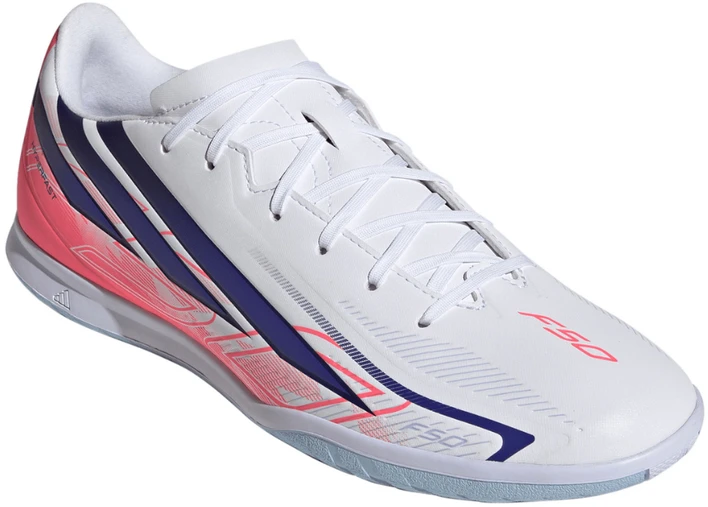 Adidas F50 Hyperfast Club IN IH4605 futbolo bateliai (45 1/3)