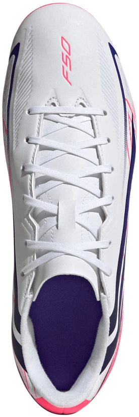 Adidas F50 Hyperfast Club FG/MG KJ0990 (41 1/3) futbolo bateliai