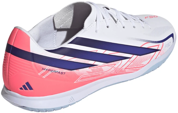 Adidas F50 Hyperfast Club IN IH4605 futbolo bateliai (45 1/3)