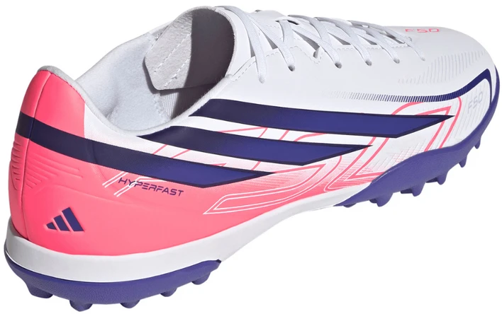 Adidas F50 Hyperfast Club TF KJ3409 (42 2/3) futbolo bateliai