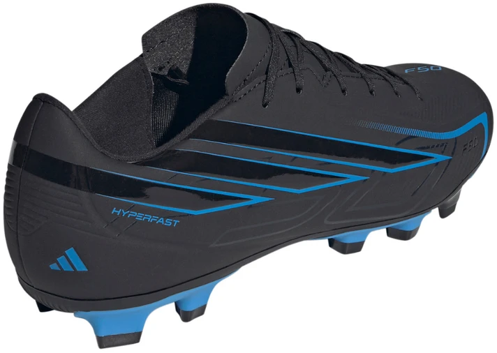 Adidas F50 Hyperfast Club FG/MG KJ0992 (46) futbolo bateliai