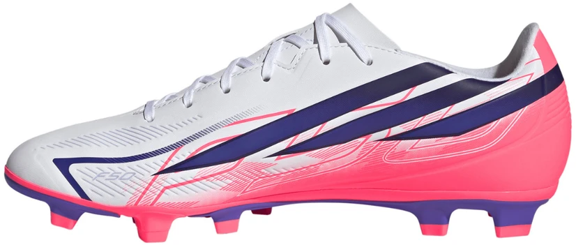Adidas F50 Hyperfast Club FG/MG KJ0990 (41 1/3) futbolo bateliai