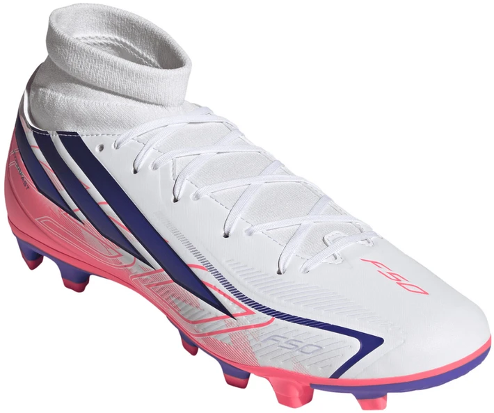 Adidas F50 Hyperfast Club Mid FG/MG IH7094 (43 1/3) futbolo bateliai