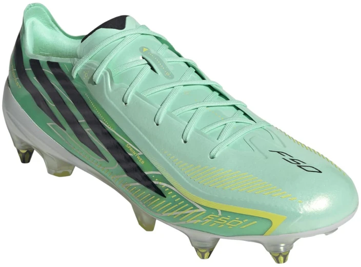 Buty piłkarskie adidas F50 Hyperfast Elite SG KJ6083 (42)