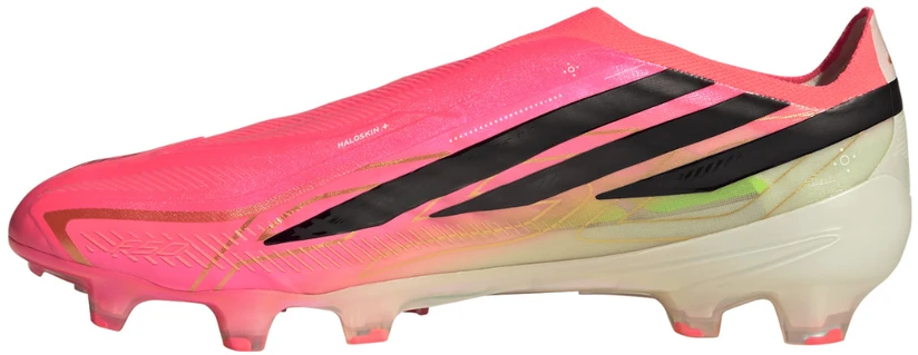 Buty piłkarskie adidas F50 Hyperfast Elite LL FG rožinė KJ6080 (46)