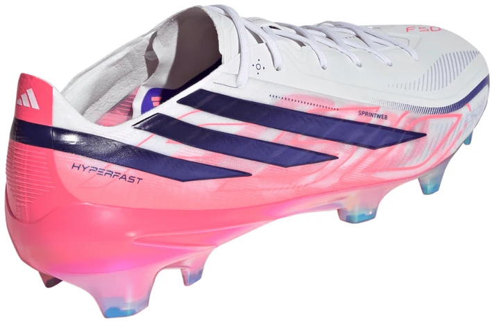 Adidas F50 Hyperfast Elite FG KJ3432 (40) futbolo bateliai
