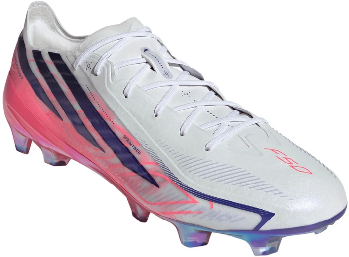 Adidas F50 Hyperfast Elite FG KJ3432 (40) futbolo bateliai
