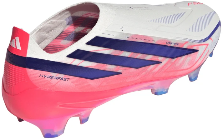Adidas F50 Hyperfast Elite LL FG KJ6074 (42) futbolo bateliai