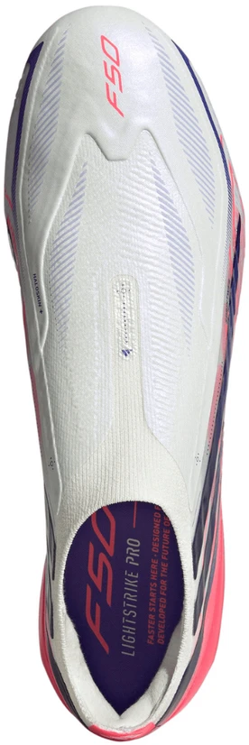 Adidas F50 Hyperfast Elite LL FG KJ6074 (42) futbolo bateliai