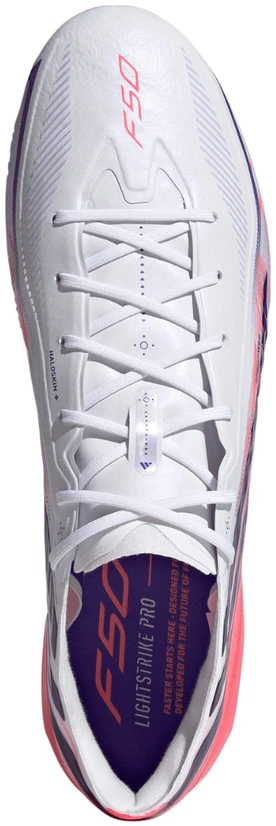 Adidas F50 Hyperfast Elite FG KJ3432 (40) futbolo bateliai
