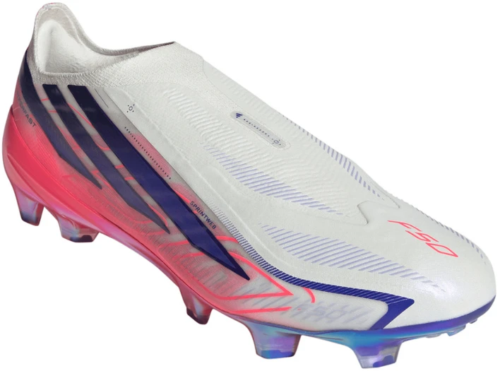 Adidas F50 Hyperfast Elite LL FG KJ6074 (42) futbolo bateliai