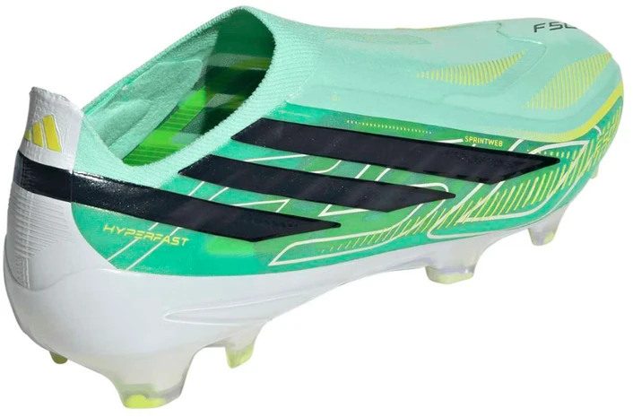 Buty piłkarskie adidas F50 Hyperfast Elite LL FG KJ6075 (42)