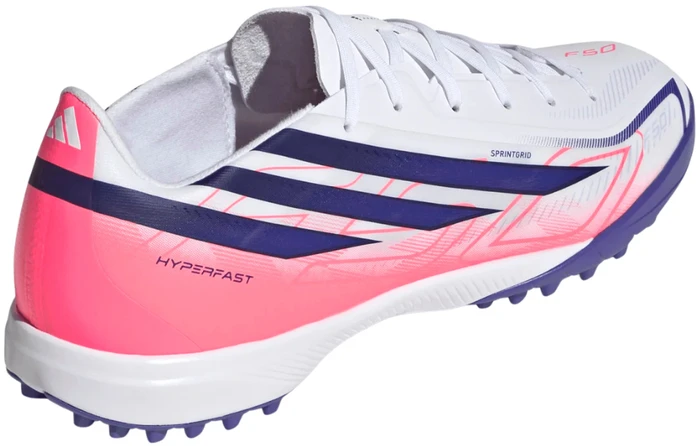 adidas F50 Hyperfast League TF KJ3434 (41 1/3) futbolo bateliai