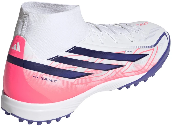 adidas F50 Hyperfast League TF IH4586 (43 1/3) futbolo bateliai