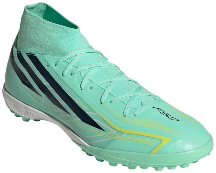Buty piłkarskie adidas F50 Hyperfast League Mid TF KK1369 (40 2/3)