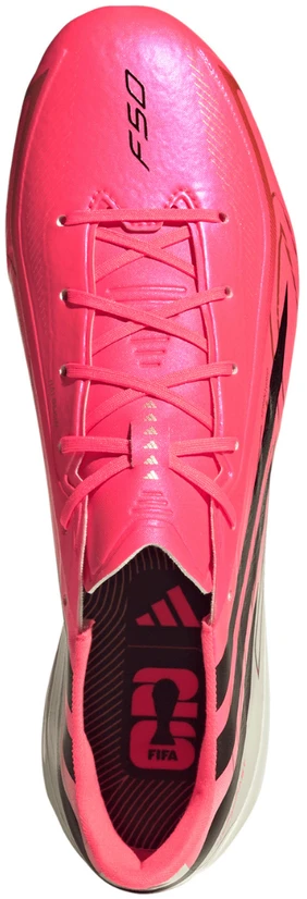 Buty piłkarskie adidas F50 Hyperfast League FG rožinė IH9346 (42 2/3)