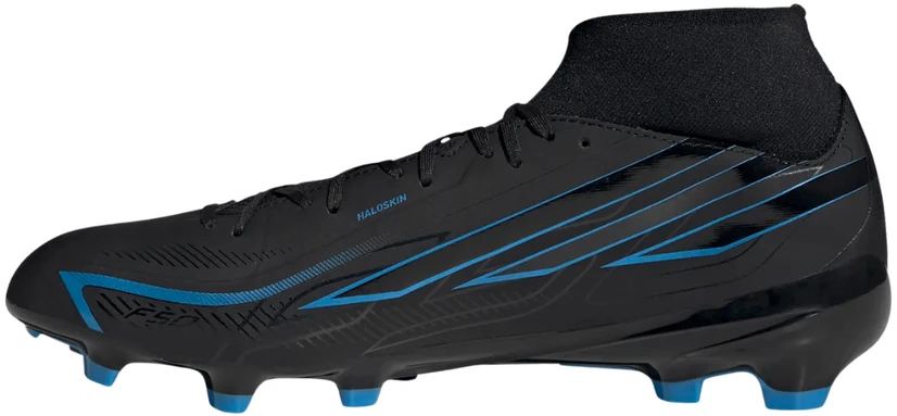 adidas F50 Hyperfast League Mid FG KJ3421 (46) futbolo bateliai