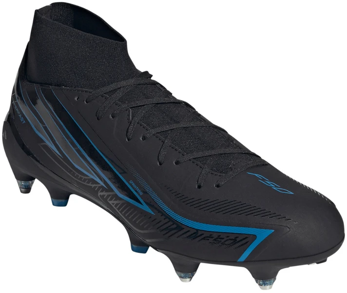 Buty piłkarskie adidas F50 Hyperfast League Mid SG HQ2376 (42)