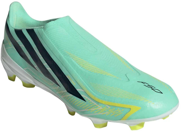 Buty piłkarskie adidas F50 Hyperfast League LL FG KJ3418 (42)