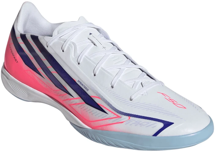adidas F50 Hyperfast League IN KK1061 futbolo bateliai (43 1/3)