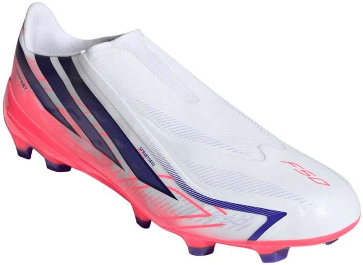 adidas F50 Hyperfast League LL FG KJ3415 (45 1/3) futbolo bateliai