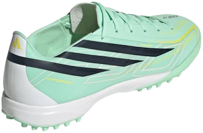 Buty piłkarskie adidas F50 Hyperfast League TF KJ3435 (46)