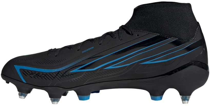 Buty piłkarskie adidas F50 Hyperfast League Mid SG HQ2376 (42)