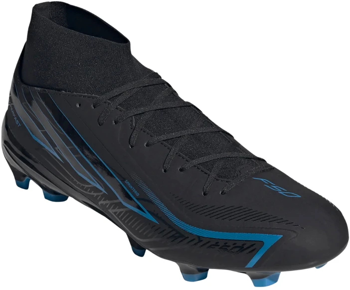 adidas F50 Hyperfast League Mid FG KJ3421 (46) futbolo bateliai