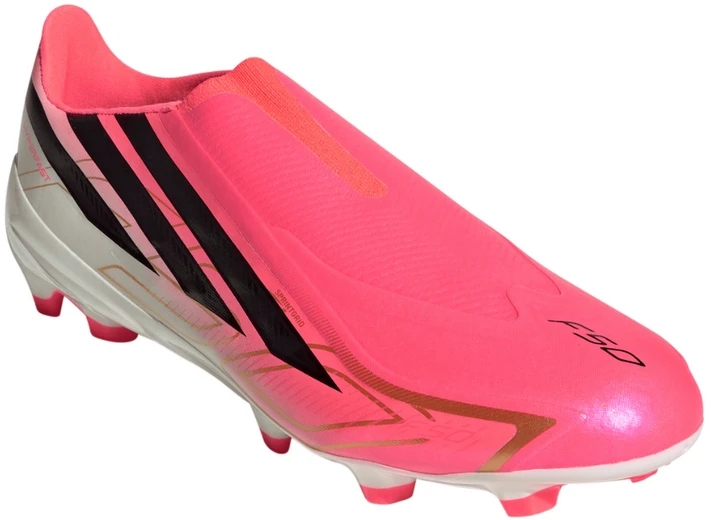 Buty piłkarskie adidas F50 Hyperfast League LL FG rožinė IH7089 (44)