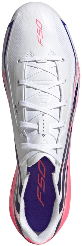 adidas F50 Hyperfast League FG KJ3412 futbolo bateliai (42 2/3)