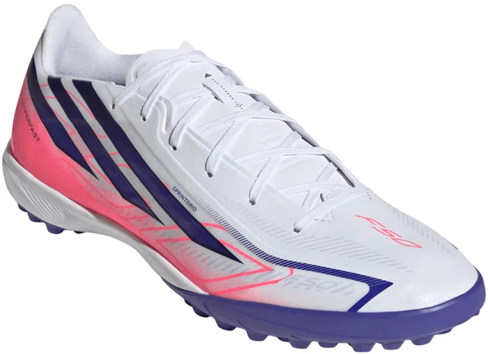 adidas F50 Hyperfast League TF KJ3434 (41 1/3) futbolo bateliai