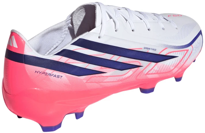 adidas F50 Hyperfast League FG KJ3412 futbolo bateliai (42 2/3)