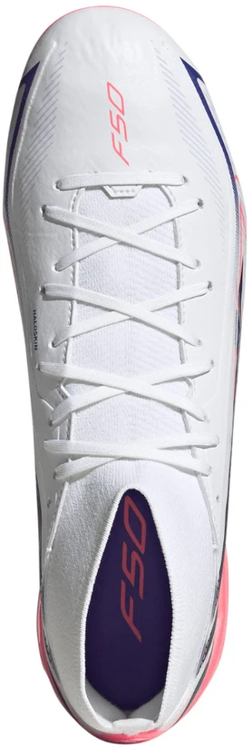 adidas F50 Hyperfast League Mid FG IH7090 (46) futbolo bateliai