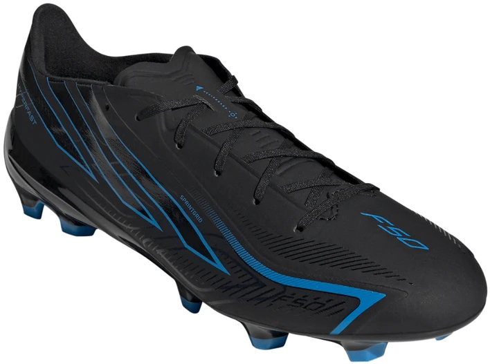 adidas F50 Hyperfast League FG KJ3414 (46) futbolo bateliai