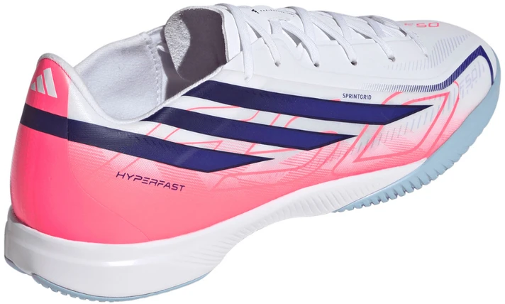 adidas F50 Hyperfast League IN KK1061 futbolo bateliai (43 1/3)