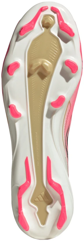 Buty piłkarskie adidas F50 Hyperfast League Mid FG rožinė KJ6714 (46 2/3)