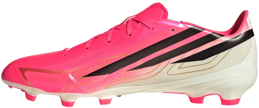 Buty piłkarskie adidas F50 Hyperfast League FG rožinė IH9346 (42 2/3)