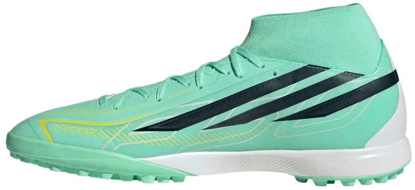 Buty piłkarskie adidas F50 Hyperfast League Mid TF KK1369 (40 2/3)