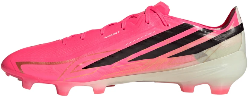 Buty piłkarskie adidas F50 Hyperfast Pro FG rožinė IH9345 (44)
