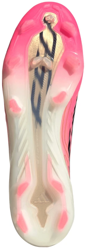 Buty piłkarskie adidas F50 Hyperfast Pro FG rožinė IH9345 (44)