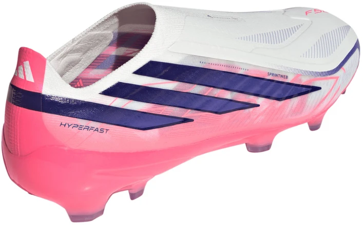 Adidas F50 Hyperfast Pro LL FG KH6806 (42) futbolo bateliai