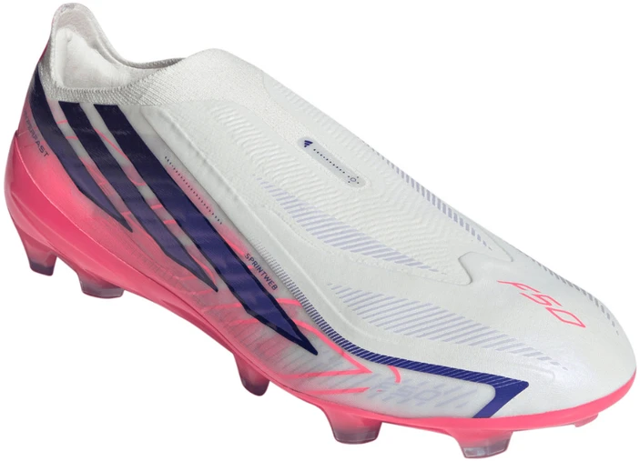 Adidas F50 Hyperfast Pro LL FG KH6806 (42) futbolo bateliai