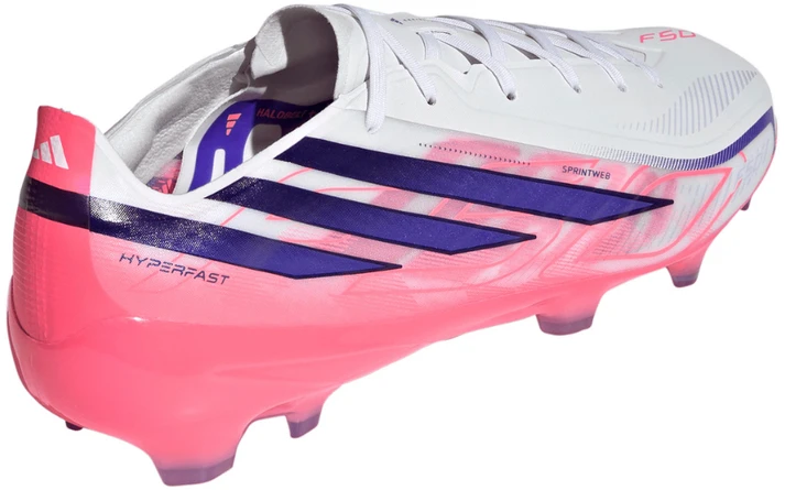 Adidas F50 Hyperfast Pro FG KJ3438 (41 1/3) futbolo bateliai