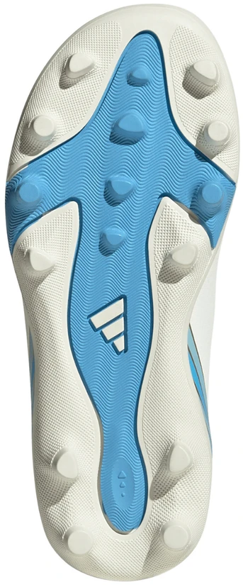 adidas F50 Messi Club Velcro FG/MG futbolo bateliai KK1711 (28)