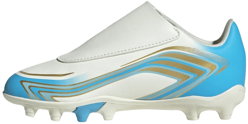 adidas F50 Messi Club Velcro FG/MG futbolo bateliai KK1711 (28)