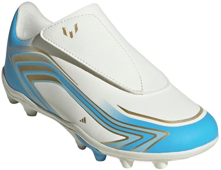 adidas F50 Messi Club Velcro FG/MG futbolo bateliai KK1711 (28)