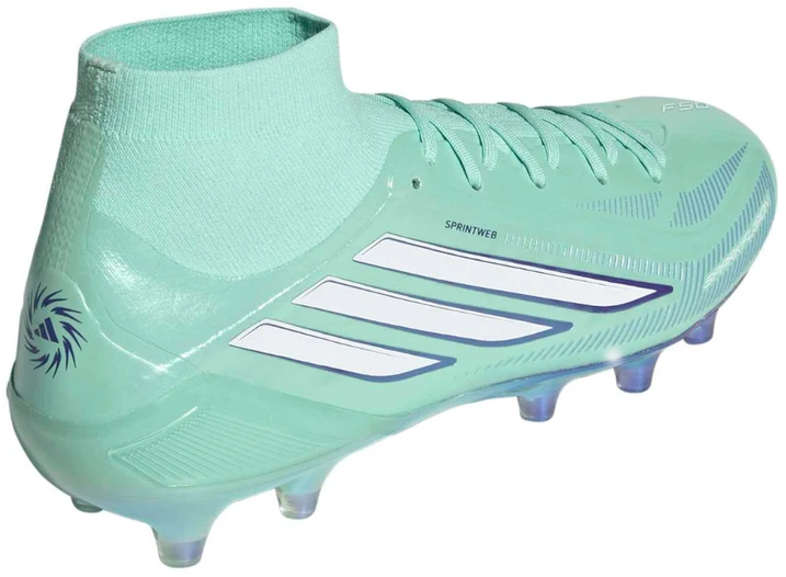 Buty piłkarskie adidas F50 Sparkfusion Elite Mid FG/AG IH4460 (41 1/3)