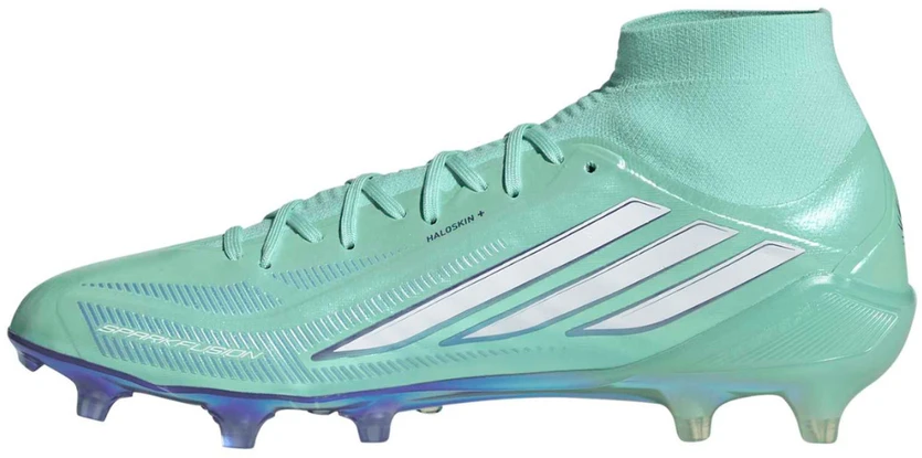 Buty piłkarskie adidas F50 Sparkfusion Elite Mid FG/AG IH4460 (41 1/3)