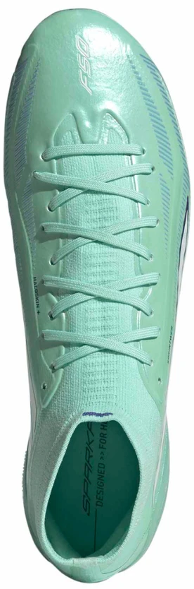 Buty piłkarskie adidas F50 Sparkfusion Elite Mid FG/AG IH4460 (41 1/3)
