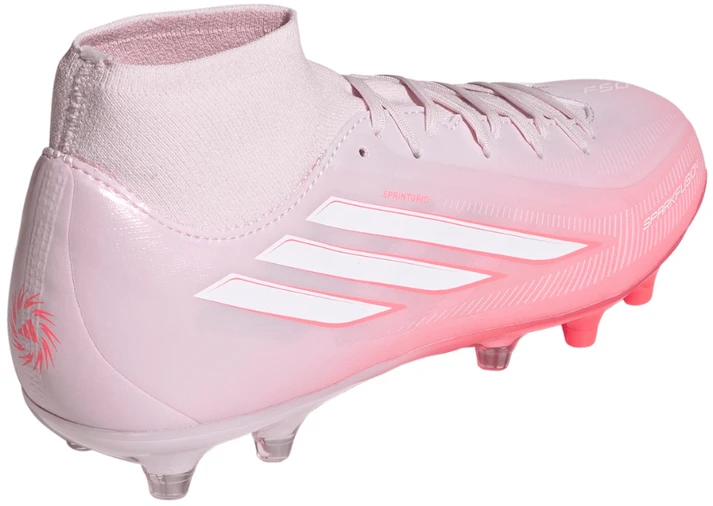 adidas F50 Sparkfusion League Mid FG/AG IH4488 (38) futbolo bateliai